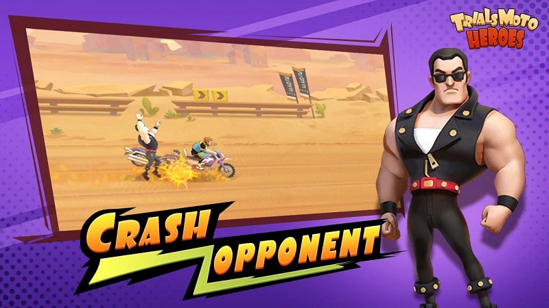 摩托英雄v1.10截图3