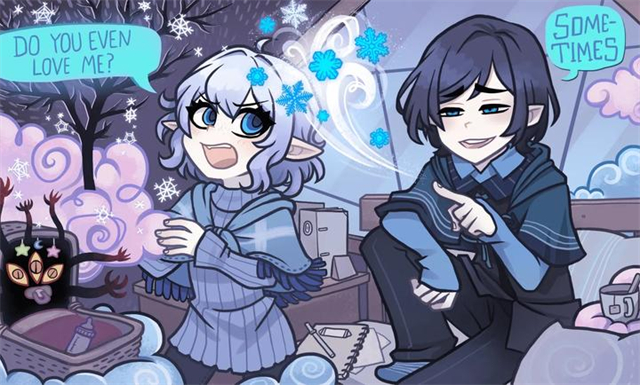 无用的诺艾尔存档版v5截图1