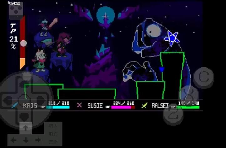 三角符文只手遮天付费版v1.76截图4