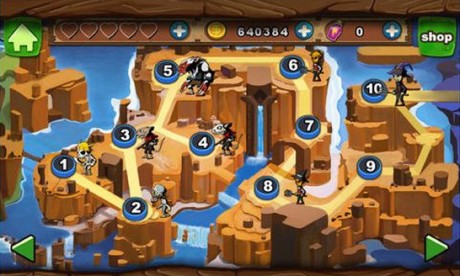 屠魔猎人范海辛v2.13截图3