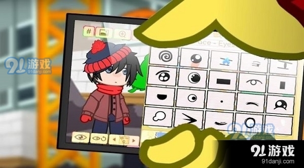 加查南极公园MOD中文版v1.4截图3