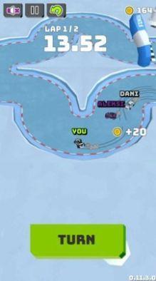 暗影赛车v1.0.3截图1