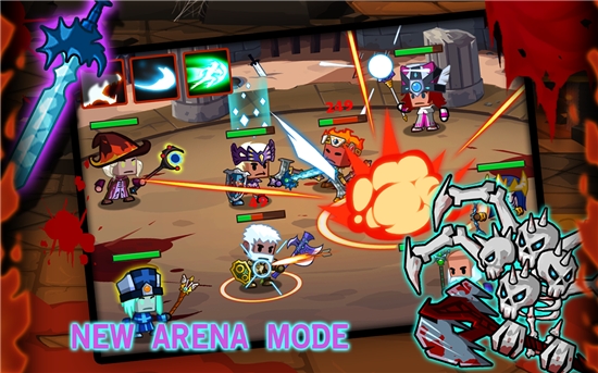 龙骨奇兵手游v1.9截图4