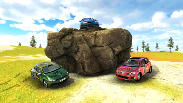 地平线飙车v1.29截图3