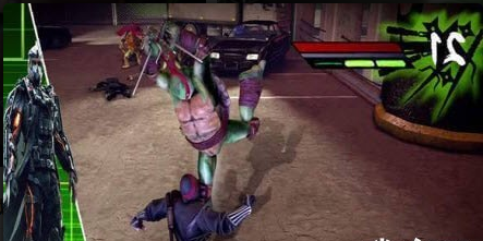 忍者龟英雄城v1.3.3截图3