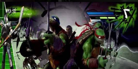 忍者龟英雄城v1.3.3截图1