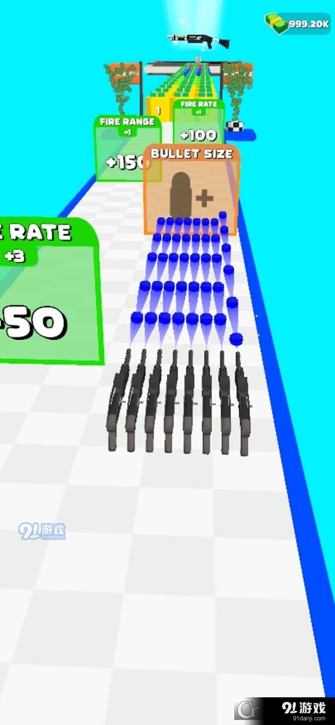 枪克隆人v1.0.11截图2