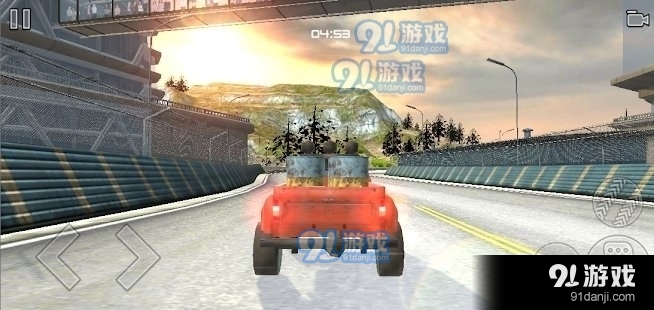 越野皮卡车4x4v0.10截图1