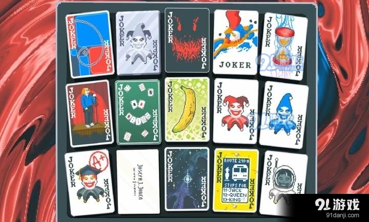 小丑牌手机版v1.0.5截图3