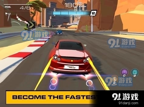 赛车碰撞俱乐部v1.11截图1