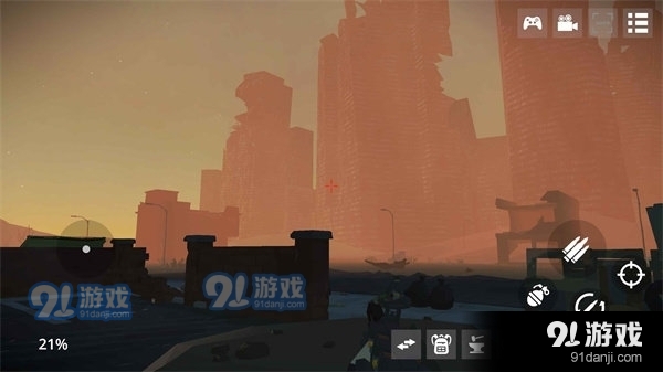 死亡荒野生存中文版v1.0.4截图1