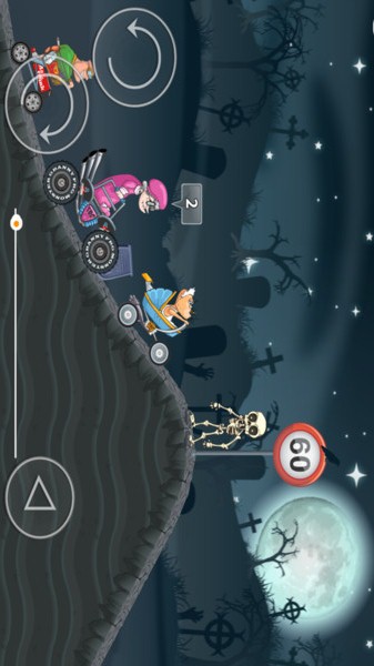 疯狂的比赛v1.3.20截图4