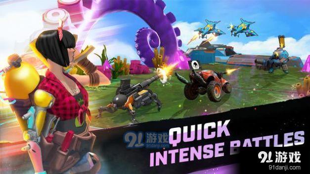 叛逆的天空v1.14截图1