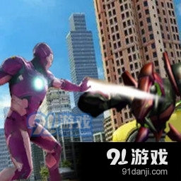 超级英雄守护者v1.7