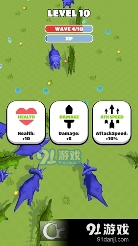 恐龙幸存者中文版v0.7截图1