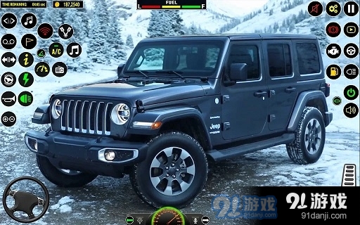 越野吉普车驾驶v3.12截图2