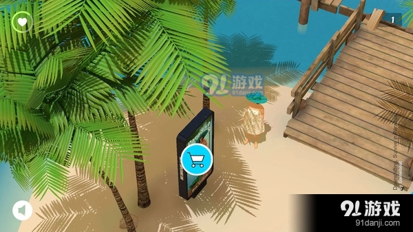 天堂岛幸存者v1.4.4截图3