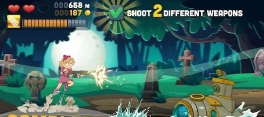 亡灵小队v1.3.7截图3