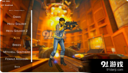 半条命手机版粉丝自制v0,311截图3