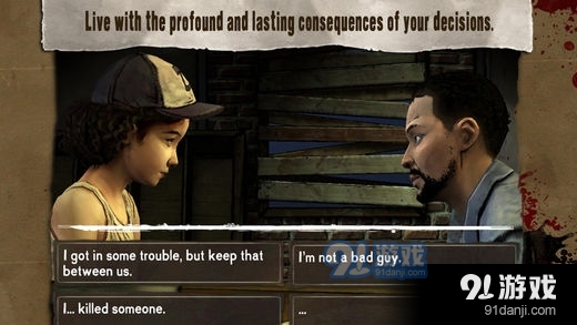 行尸走肉手游安卓汉化版v1.6截图3