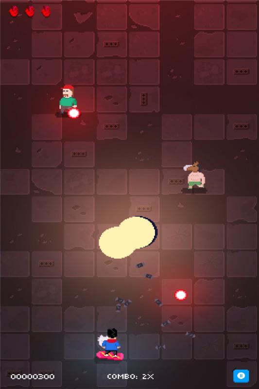 像素射击：火力全开v1.3.3截图2