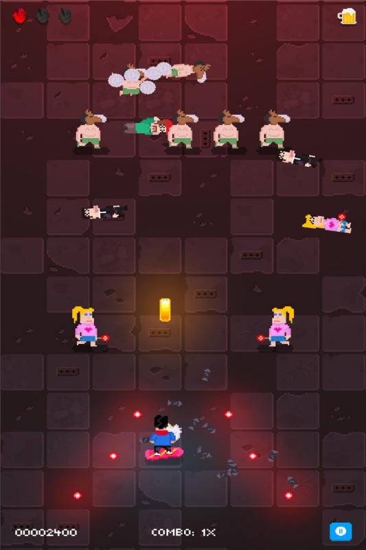 像素射击：火力全开v1.3.3截图5