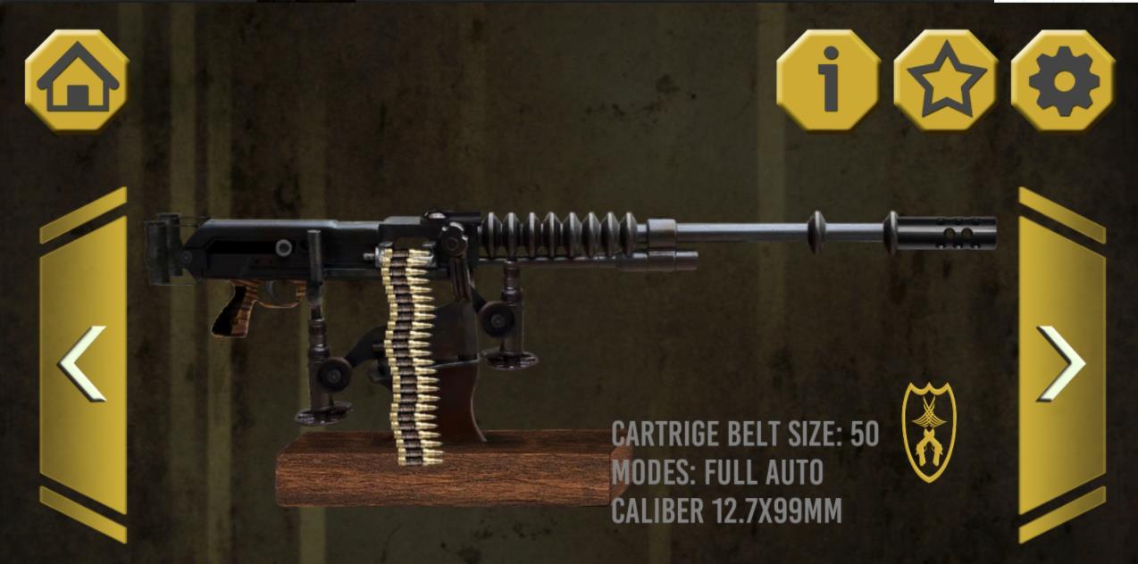 机关枪模拟器v1.13截图1