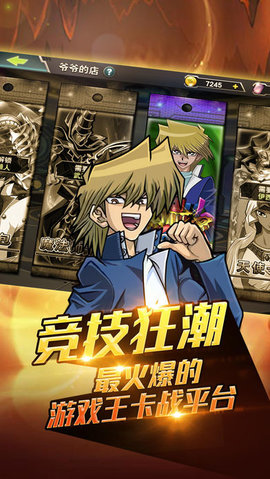 决斗联盟v1.6截图2