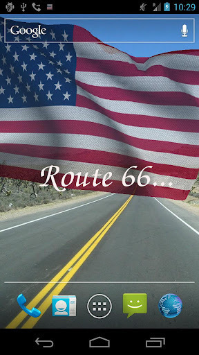 3D美国国旗动态壁纸v3.4.5截图2