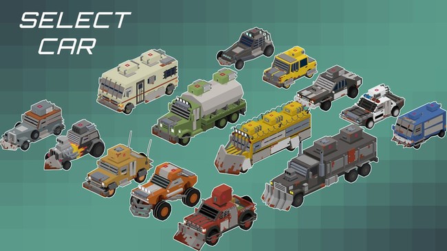 CUBG汽车未知的战场v1.14.3截图2