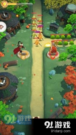 全民来守塔v1.10.3截图3