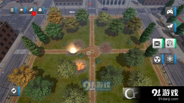 城市粉碎2中文手机版(City Smash2)v1.1.5截图2