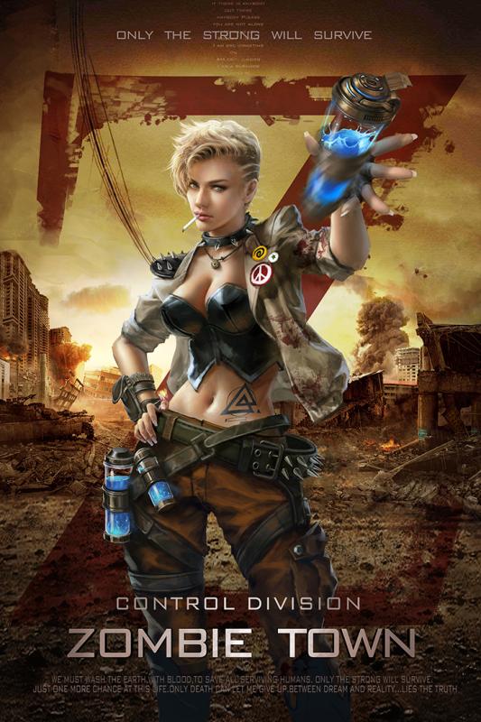 丧尸围城末日手游v1.6截图1