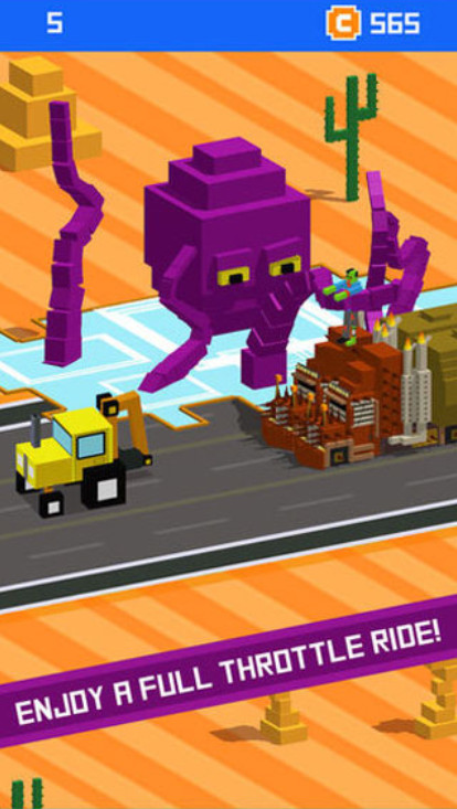 杂技赛车v1.3..5截图2