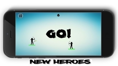 火柴人勇士弓箭手v1.8截图3