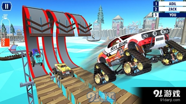 热血赛车v0.3.5截图2