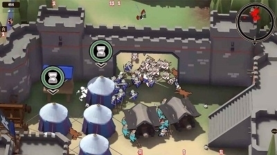 攻城模拟器手机版v1.0.32截图5