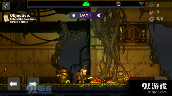 最后的障碍游戏v1.0.30截图2