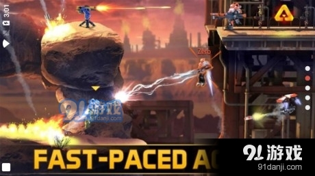 精英士兵射击v1.64.9截图3