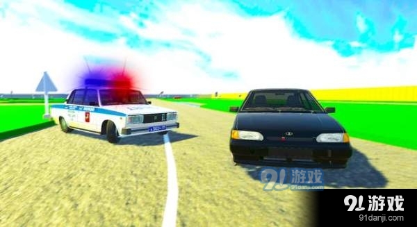 拉达漂移模拟器v0.12截图2