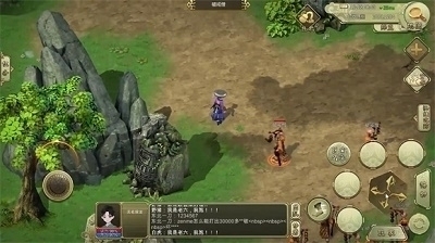 群侠传手游v2.2.4截图4