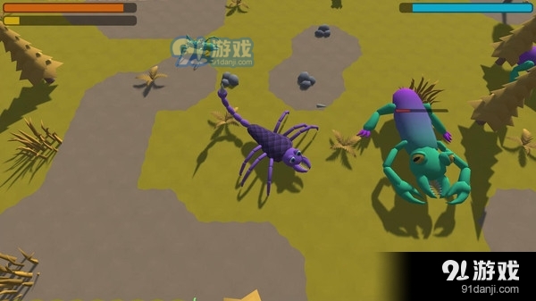 昆虫进化v1.12截图2