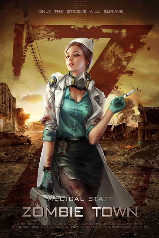 丧尸围城末日手游v1.6截图2