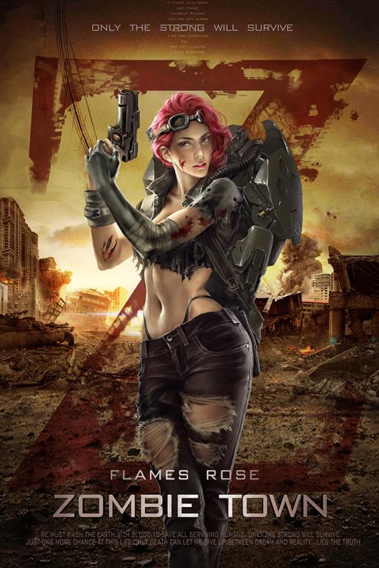 丧尸围城末日手游v1.6截图3