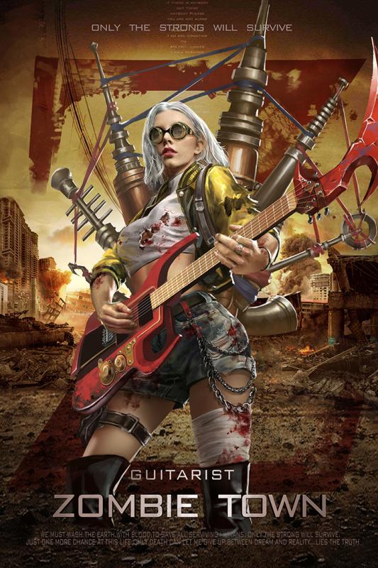 丧尸围城末日手游v1.6截图4