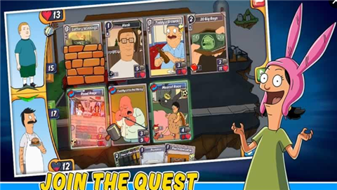 动画对决卡牌探索v1.3.34截图1