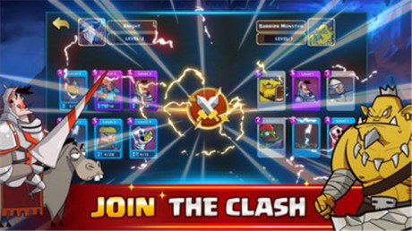 卡片大战v1.11截图1