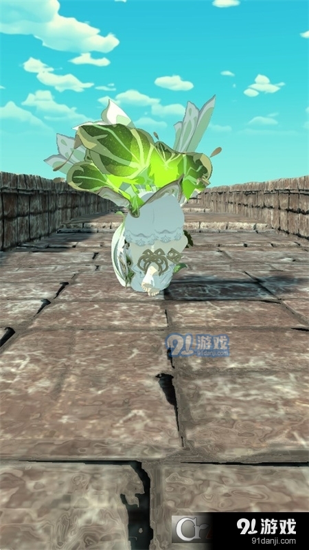 神从庙逃亡游戏v1.1.4截图2