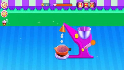 芭比雪糕店v2.7截图2