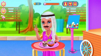 芭比雪糕店v2.7截图1